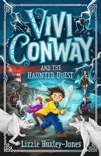 bokomslag Vivi Conway and the Haunted Quest