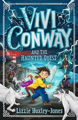 Vivi Conway and the Haunted Quest 1