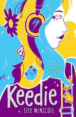 Elle McNicoll - Keedie, Häftad