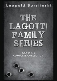 bokomslag The Lagotti Family