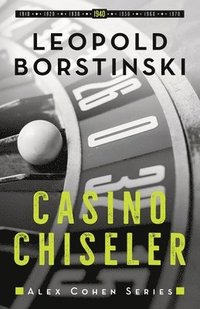 bokomslag Casino Chiseler