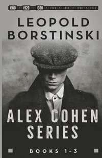 bokomslag Alex Cohen Series Books 1-3