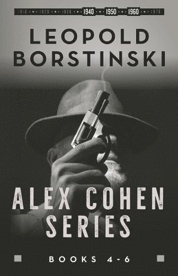 Alex Cohen Series Books 4-6 1