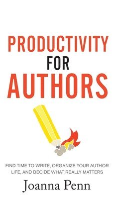 bokomslag Productivity For Authors