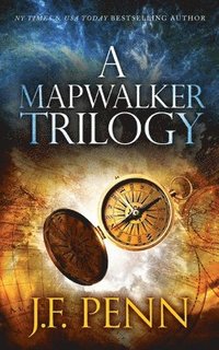 bokomslag Mapwalker Trilogy