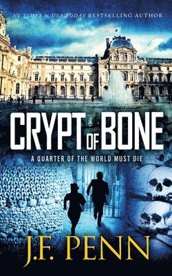 bokomslag Crypt of Bone