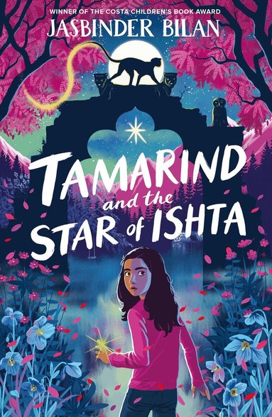 Jasbinder Bilan - Tamarind & the Star of Ishta, Häftad