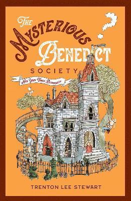 bokomslag The Mysterious Benedict Society (2020 reissue)