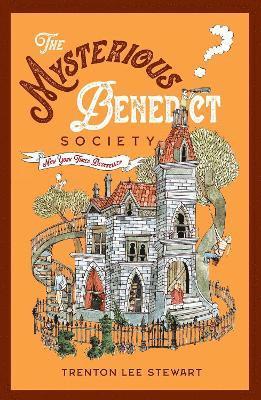 Trenton Lee Stewart - Mysterious Benedict Society (2020 reissue), Häftad
