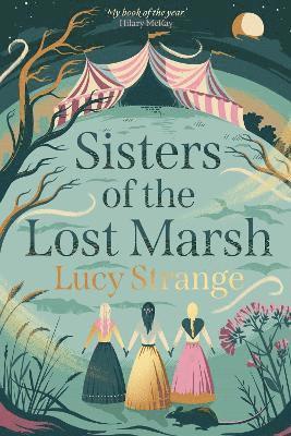 Lucy Strange - Sisters of the Lost Marsh, Häftad
