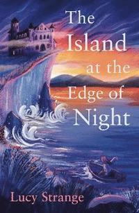 bokomslag The Island at the Edge of Night