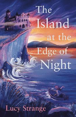 The Island at the Edge of Night 1