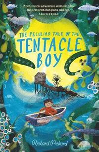 bokomslag Peculiar Tale of the Tentacle Boy
