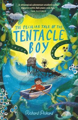 bokomslag Peculiar Tale of the Tentacle Boy