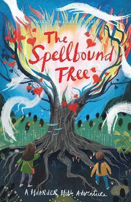 Kelly Ngai, Mikki Lish - The Spellbound Tree, Häftad