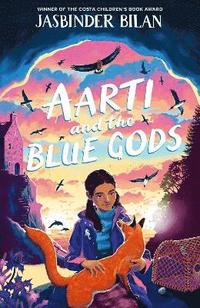 bokomslag Aarti & the Blue Gods