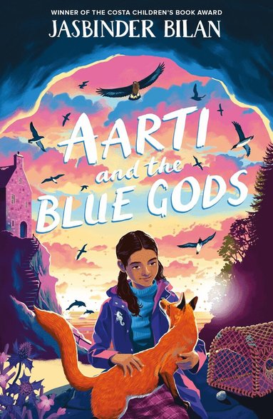 Jasbinder Bilan - Aarti & the Blue Gods, Häftad