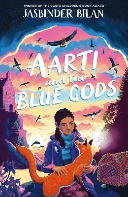 Aarti & the Blue Gods 1