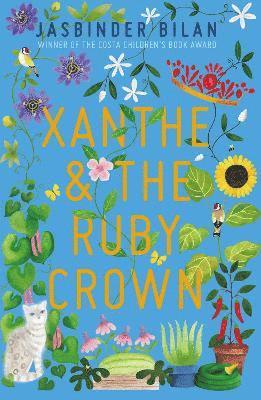 Xanthe & the Ruby Crown 1