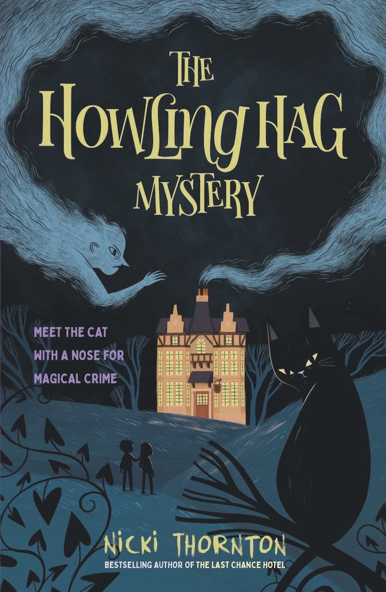 Nicki Thornton - Howling Hag Mystery, Häftad