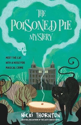 bokomslag The Poisoned Pie Mystery