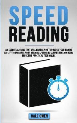 Dale Owen - Speed Reading, Häftad