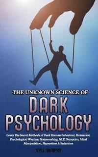 bokomslag Unknown Science of Dark Psychology