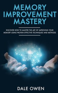 bokomslag Memory Improvement Mastery