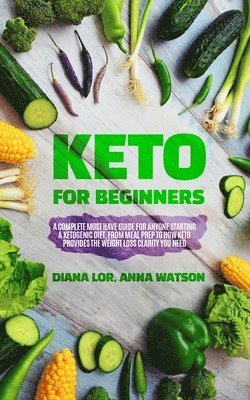 bokomslag Keto For Beginners