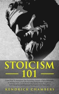 bokomslag Stoicism 101