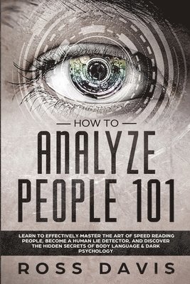 bokomslag How To Analyze People 101