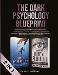 bokomslag Dark Psychology Blueprint