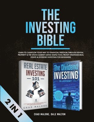 Walton, Dale Walton, Chad Malone - Investing Bible, Häftad