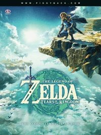 bokomslag The Legend of Zelda(tm) Tears of the Kingdom - The Complete Official Guide: Standard Edition