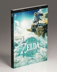 bokomslag The Legend of Zelda: Tears of the Kingdom - The Complete Official Guide