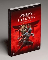 bokomslag Assassin's Creed Shadows