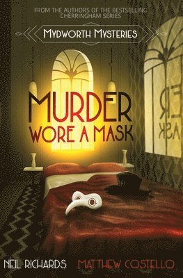 Murder Wore A Mask 1