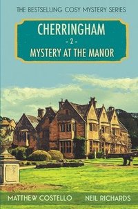 bokomslag Mystery at the Manor