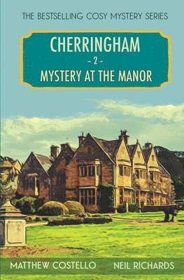 Mystery at the Manor 1