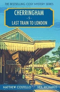 bokomslag Last Train to London