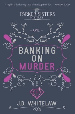 bokomslag Banking on Murder