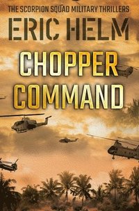 bokomslag Chopper Command