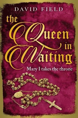 bokomslag Queen in Waiting