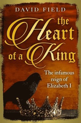 bokomslag Heart of a King