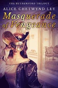 bokomslag Masquerade of Vengeance