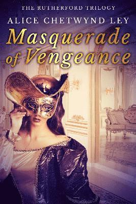 bokomslag Masquerade of Vengeance