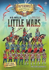 bokomslag Hg Wells' Little Wars