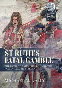 bokomslag St. Ruth's Fatal Gamble