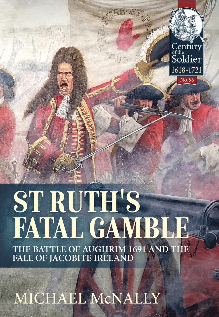 Michael McNally, Michael Mcnally - St. Ruth's Fatal Gamble, Häftad