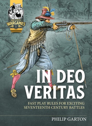 Philip Garton - In Deo Veritas, Häftad